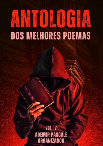 E-book Antologia dos melhores poemas 4