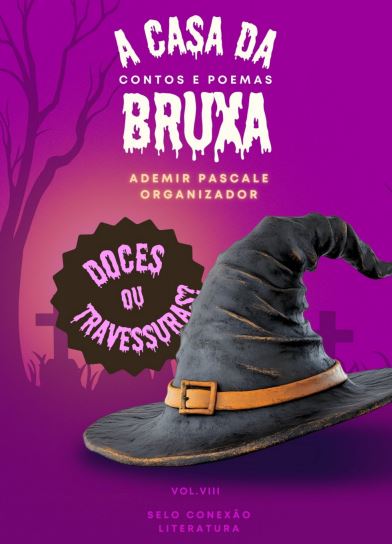 E-book A Casa da Bruxa 8