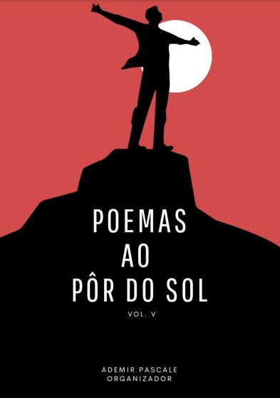 E-book Poemas ao pôr do sol 5