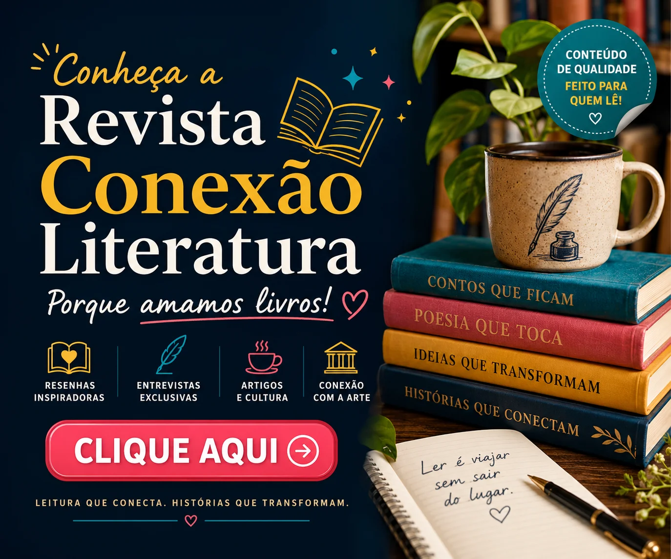 Banner Revista Página livros 1