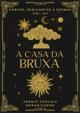 Capa de A Casa da Bruxa 7