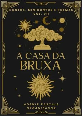 Capa de A Casa da Bruxa 7