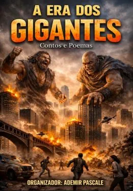 Capa de A Era dos Gigantes