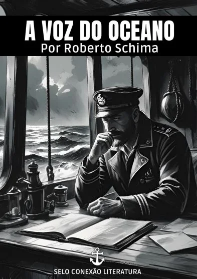 Capa de A Voz do Oceano