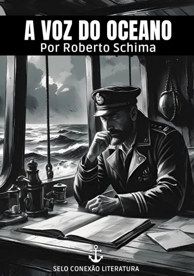 Capa de A Voz do Oceano