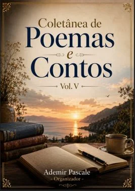 Livro em destaque na apresentação