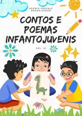 Capa de Contos e Poemas Infantojuvenis 9