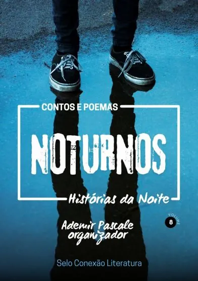 Capa de Contos e Poemas Noturnos 8