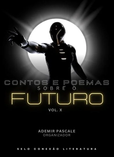 Livro em destaque na apresentação