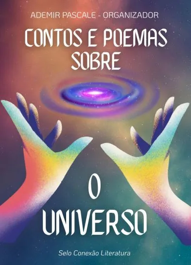 Capa de Contos e Poemas Sobre o Universo