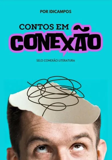 Capa de Contos em Conexão