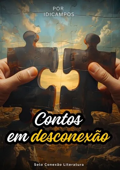 Capa de Contos em Desconexão