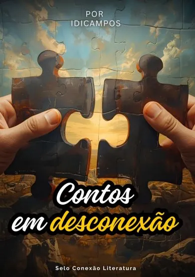 Capa de Contos em Desconexão