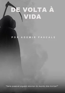 Capa de De volta à vida