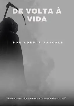 Capa de De volta à vida
