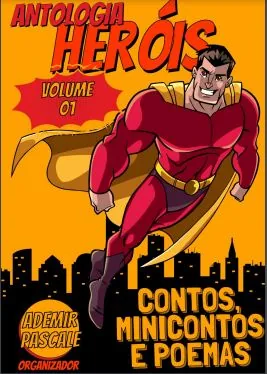 Capa de Heróis