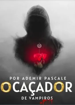 Capa de O Caçador de Vampiros