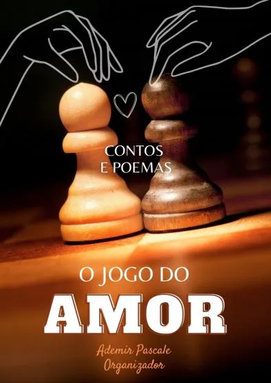 Capa de O Jogo do Amor