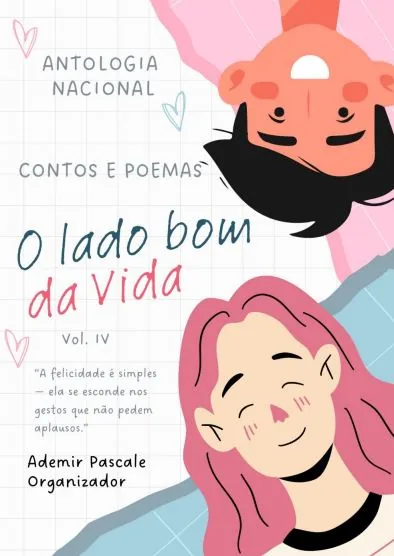 Capa de O Lado Bom da Vida 4