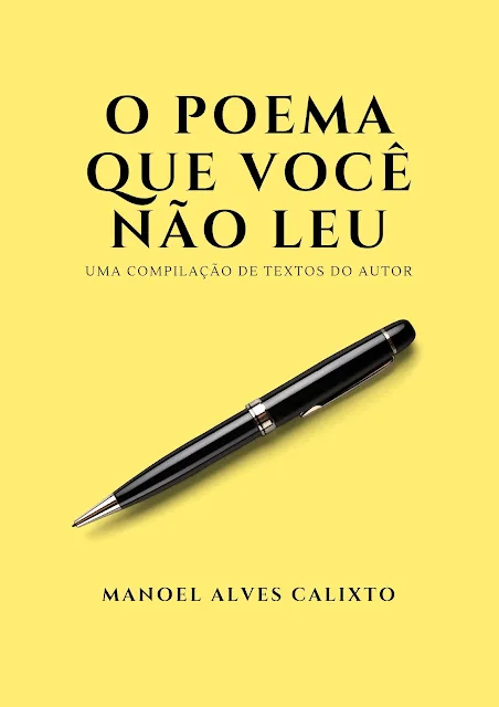 Capa de O Poema Que Você Não Leu