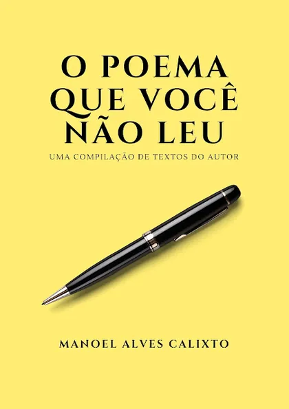 Capa de O Poema Que Você Não Leu