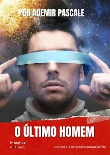 Capa de O Último Homem