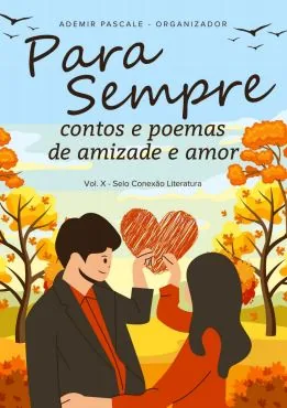 Capa de Para Sempre 10