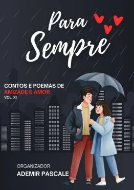Capa de Para Sempre 11