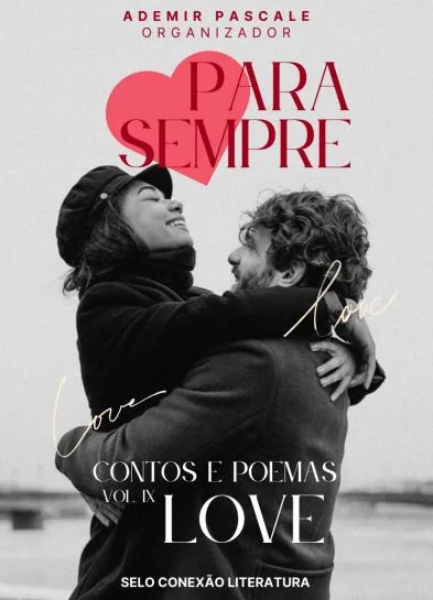 Capa de Para Sempre 9