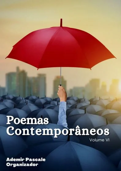 Capa de Poemas Contemporâneos 6