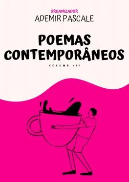 Capa de Poemas Contemporâneos 7