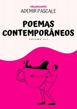 Capa de Poemas Contemporâneos 7