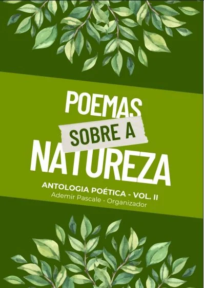 Capa de Poemas Sobre a Natureza 2
