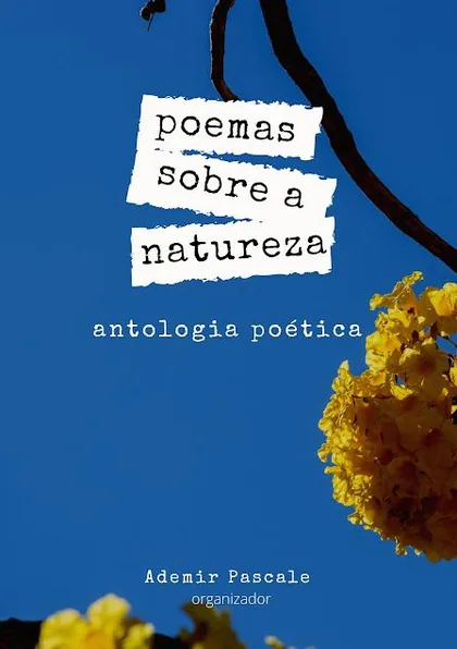Capa de Poemas sobre a natureza