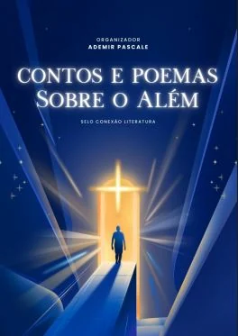 Capa de Poemas Sobre o Além