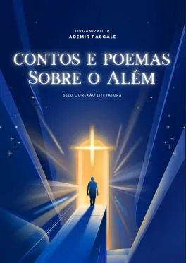 Capa de Poemas Sobre o Além