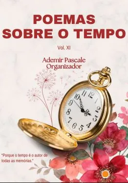 Capa de Poemas Sobre o Tempo 11