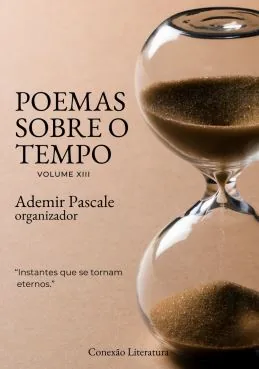Capa de Poemas Sobre o Tempo 13