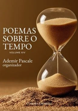 Capa de Poemas Sobre o Tempo - 14