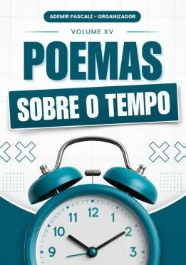 Capa de Poemas Sobre o Tempo 15