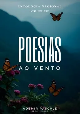 Capa de Poesias ao Vento 14