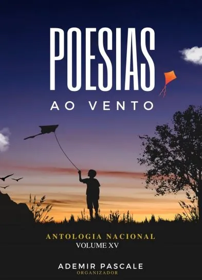 Capa de Poesias ao Vento 15