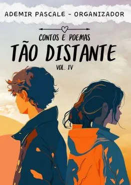 Capa de Tão Distante 4