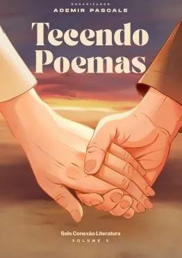 Capa de Tecendo Poemas 10