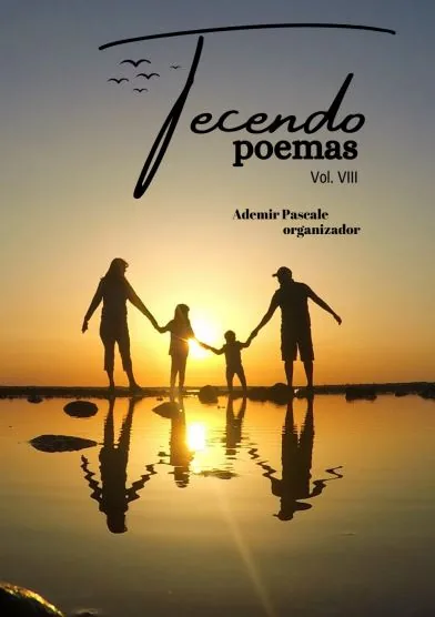 Capa de Tecendo Poemas 8