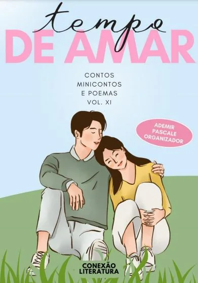 Capa de Tempo de Amar 11