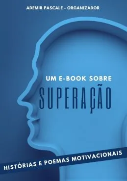 Capa de Um e-book sobre superação