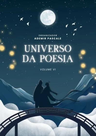Capa de Universo da Poesia 6